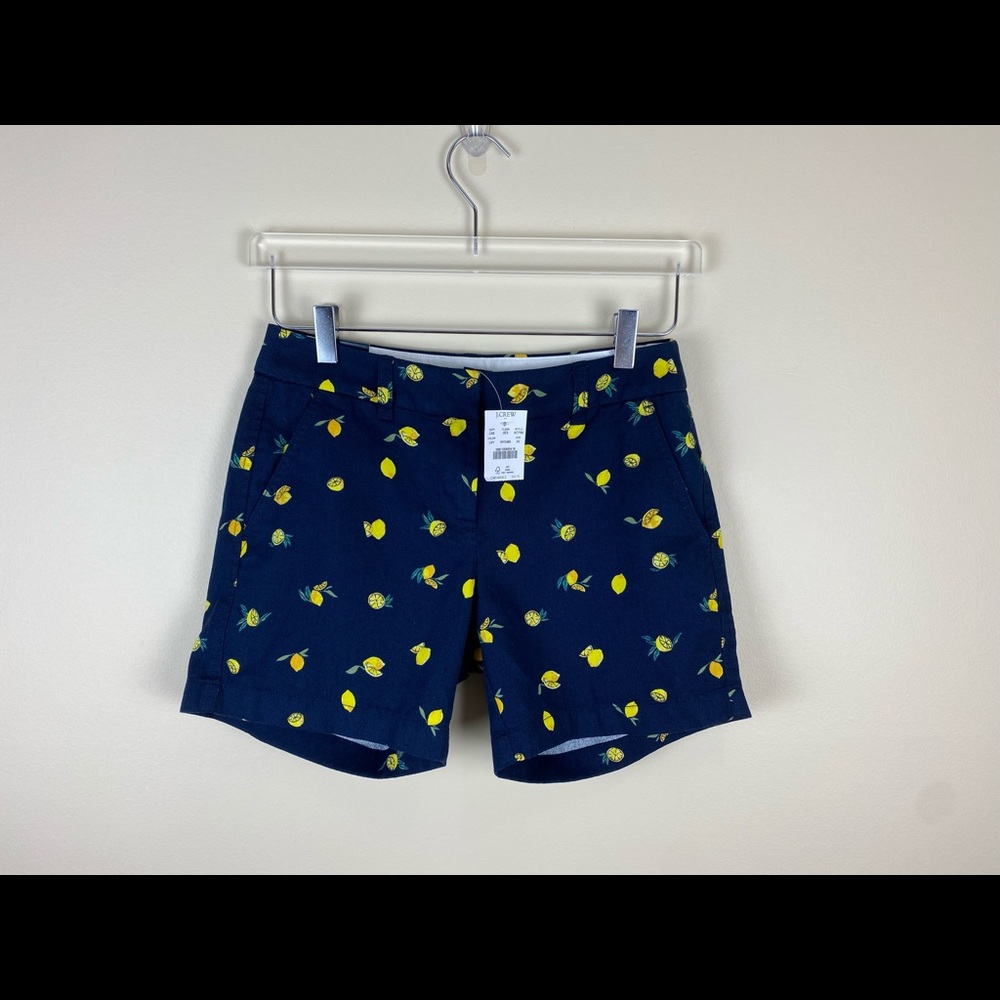 J Crew Classic chino short